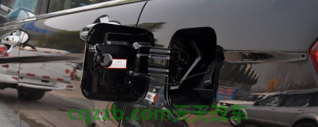 哈弗h6油箱多少升(哈弗h6百公里油耗)