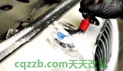 谈谈：一般的车有必要精洗吗(机动车辆多久清洗一次)  第2张
