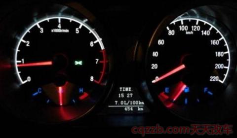 od off警示灯亮怎么关(od off是什么) 第2张