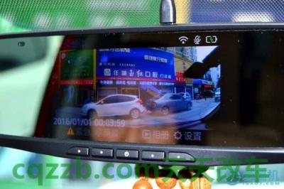 车知识：行车记录仪菜单键在哪 行车记录仪可以实时连接手机吗