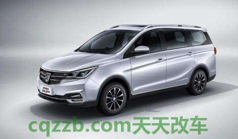 宝骏730属于面包车吗(宝骏品牌的成立时间)  第2张