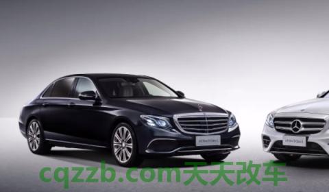 讲解一下：奔驰e300是后驱还是前驱(奔驰E300的底盘转向系统是什么)  第2张