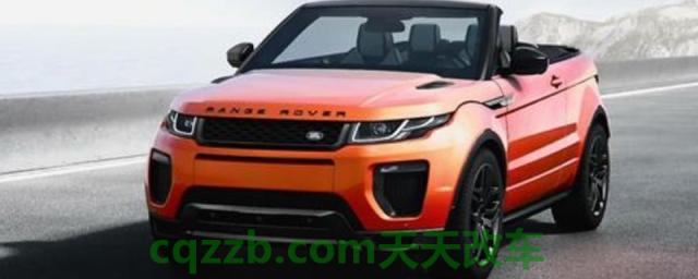 路虎揽胜极光敞篷版停产了吗(路虎揽胜极光的生产厂商是哪里)  第1张