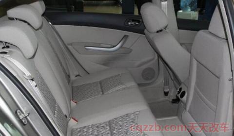 车辆内部座椅改装规定(座椅改装能过年检吗) 第3张