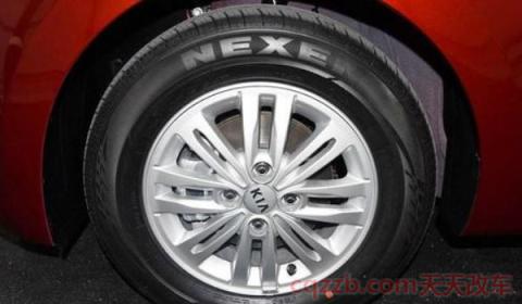 扁平比50和55能通用吗(车辆更换轮胎应该如何选择) 第2张