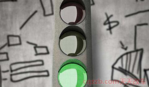 先有红绿灯还是先有车(红黄绿三色灯的使用时间)  第2张