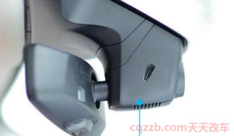 宝马行车记录仪怎么查看(宝马的行车记录仪在什么位置)  第2张