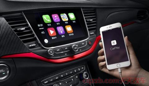 car play车载怎么用(首先使用car play品牌是哪一个) 第3张