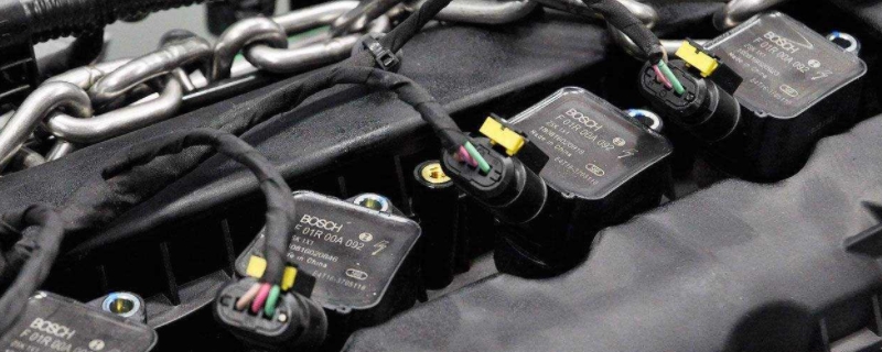 科普：汽车点火线圈坏了有什么症状(机动车辆点火线圈损害需要全部更换吗)