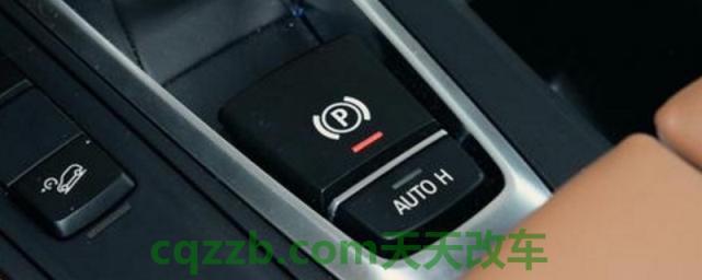 宝马驻车制动器失效怎么解决(驻车制动是什么)