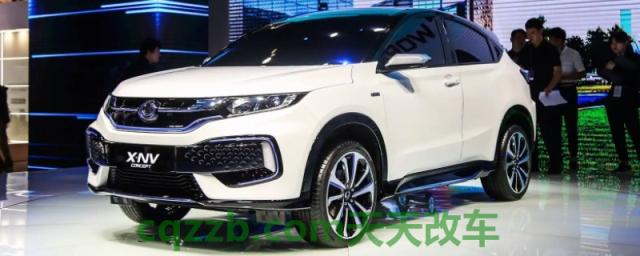 揭露一下：XNV为什么不挂本田logo(XNV的底盘转向系统是什么)