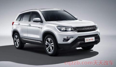 长安cs75后视镜折叠开关在哪(长安cs75厂商指导价)  第3张