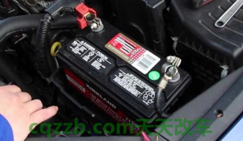 汽车电瓶几年换一次为正常(车辆电瓶更换的注意事项) 第2张