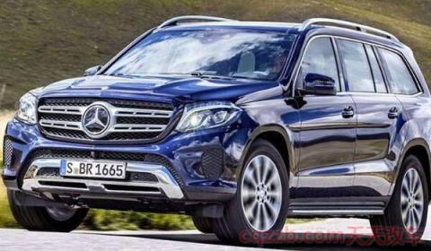 奔驰所有车系(越野车系列)  第2张