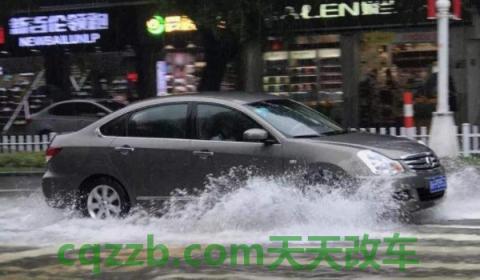 什么是泡水车(什么保险会维修泡水车)  第2张