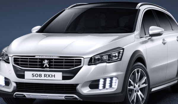 狮子车标是什么车(标致508的车身尺寸数据是什么)  第2张