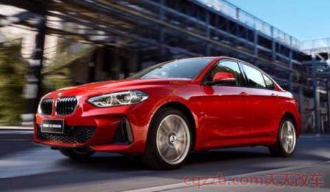 宝马系1车身多长(宝马1系使用的是什么发动机)  第3张