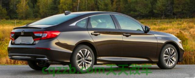 本田雅阁2018款马力有多大(2018款雅阁的内饰)