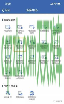 汽车疑问：驾驶证到期换证需要什么材料_交通问题  第2张