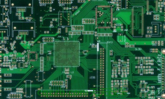汽车有关：PCB_什么是PCB