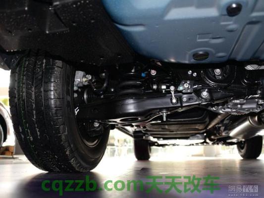 汽车分享：丰田AVS可变悬挂_什么是丰田AVS可变悬挂  第2张