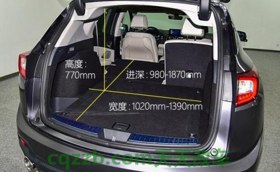 疑问：后备厢内部尺寸_什么是后备厢内部尺寸  第2张