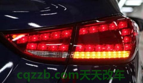 更换led转向灯频闪解决案例(更换led转向灯属于违法改装吗) 第3张