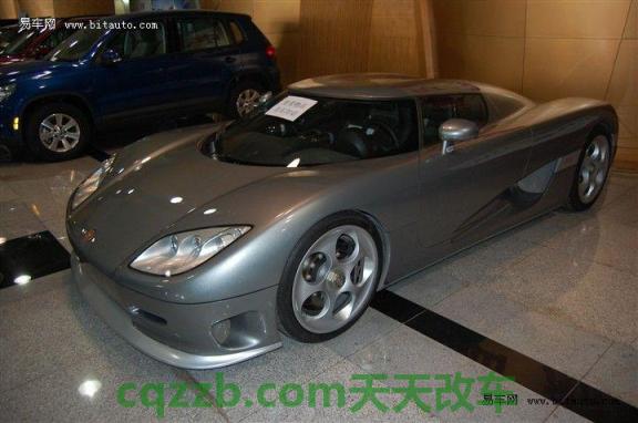 关于汽车：柯尼赛格CCXR_什么是柯尼赛格CCXR  第2张
