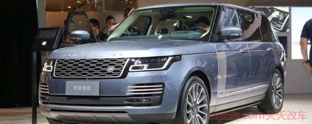 路虎是什么旗下的品牌(路虎入门级车型是哪款)  第1张
