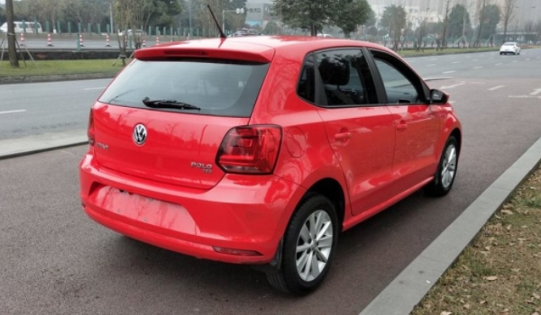 大众polo是什么车(大众polo的车身尺寸数据是什么)  第2张