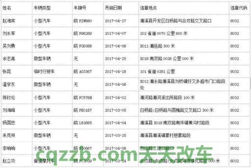 汽车有用：违章代码1004驾驶证会被吊销多久呢_交通问题  第2张