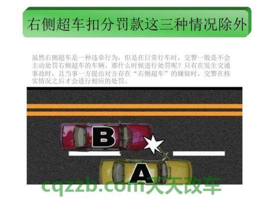 原来：右侧超车_什么是右侧超车  第7张