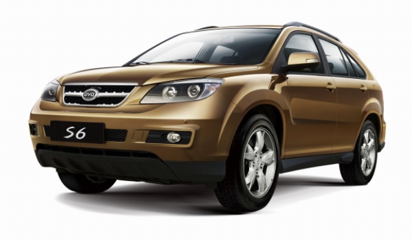 比亚迪s6油箱多少升(比亚迪s6的底盘转向系统是什么)  第2张