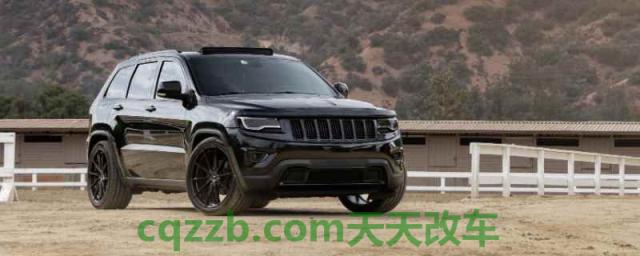 大切诺基涉水深度多少(大切诺基的车身尺寸数据是什么)