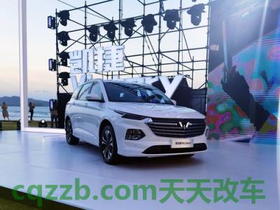 问答：五菱凯捷的动力配置及其整体性能简介 五菱星辰suv2021款多少钱