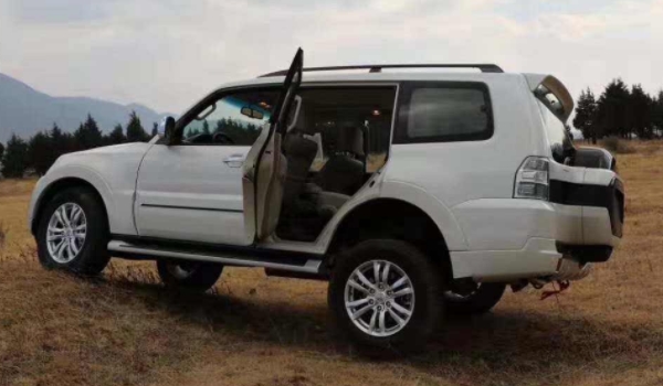 普及：帕杰罗是硬派越野车吗(帕杰罗的生产厂商是哪里)  第2张