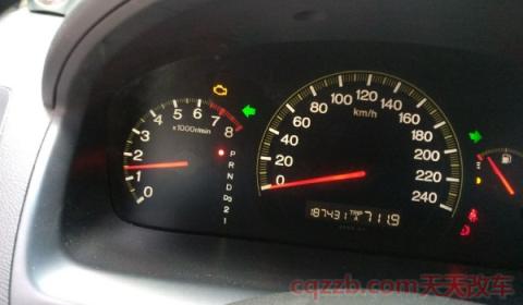 汽车自检发动机灯亮,启动后不亮(车辆如何确定自检完成) 第2张