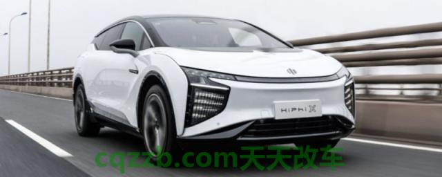 揭露：高合hiphix新能源车在哪里买(高合hiphix的底盘转向系统是什么)