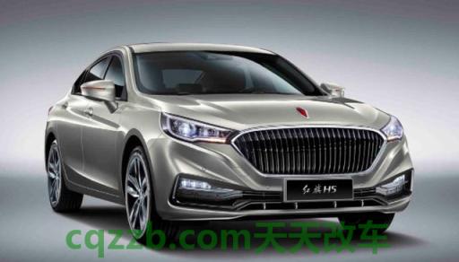 汽车问答：红旗h5油箱容量多少升 红旗H9 2.0T单色五座版车型