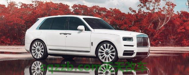 库里南是什么牌子的车(库里南厂商指导价)