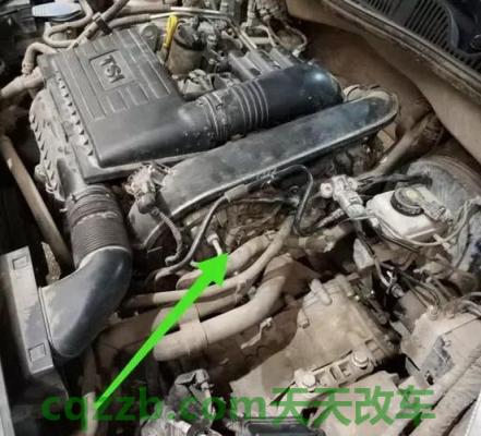 车问答：汽车发动机里面进水了怎么解决 汽车发动机有异响的声音  第2张