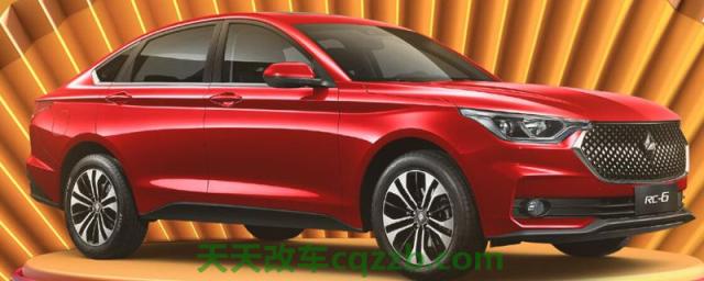 关于汽车：宝骏rc6是suv还是轿车(图)