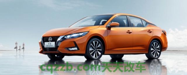 解说：sylphy是什么车(轩逸的车身尺寸数据是什么)