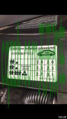 汽车有用：胎压异常有什么症状 探岳补完胎以后胎压报警  第3张