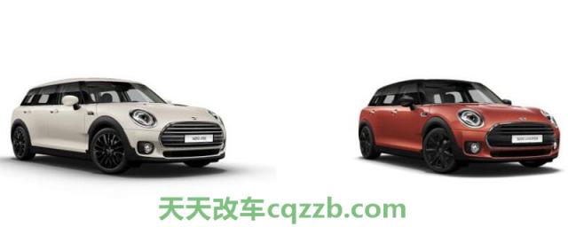 问答：miin clubman用了什么悬架(图)