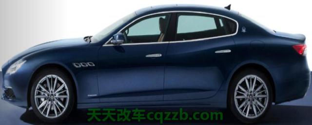 原来：海王叉是什么车(图)