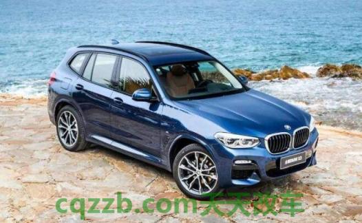 宝马X3用的是什么发动机变速箱(配置分析) 第3张