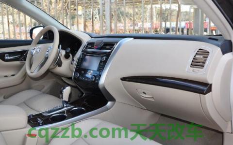 日产天籁新款配置(日产天籁配置)  第2张