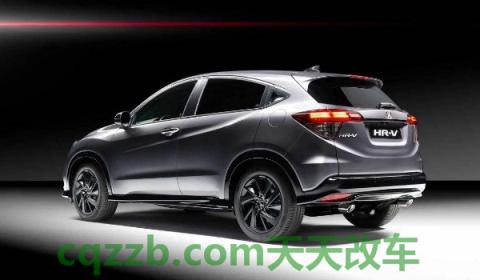 缤智是广汽本田还是东风本田(缤智车型厂商指导价)  第2张