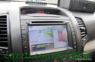 车回答：全景摄像头_什么是全景摄像头